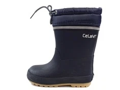CeLaVi vintergummistøvle dark navy